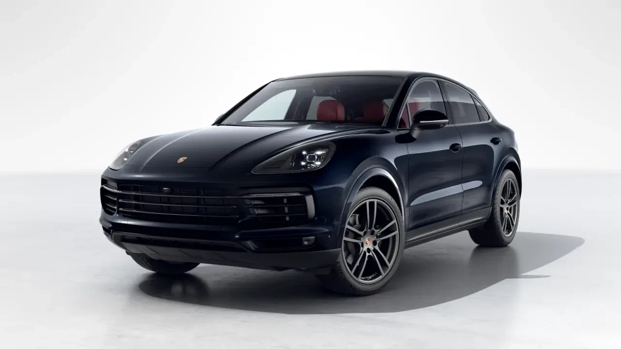 2023 Porsche 9Y0/9Y3 Cayenne Coupe - Image 8 of 30