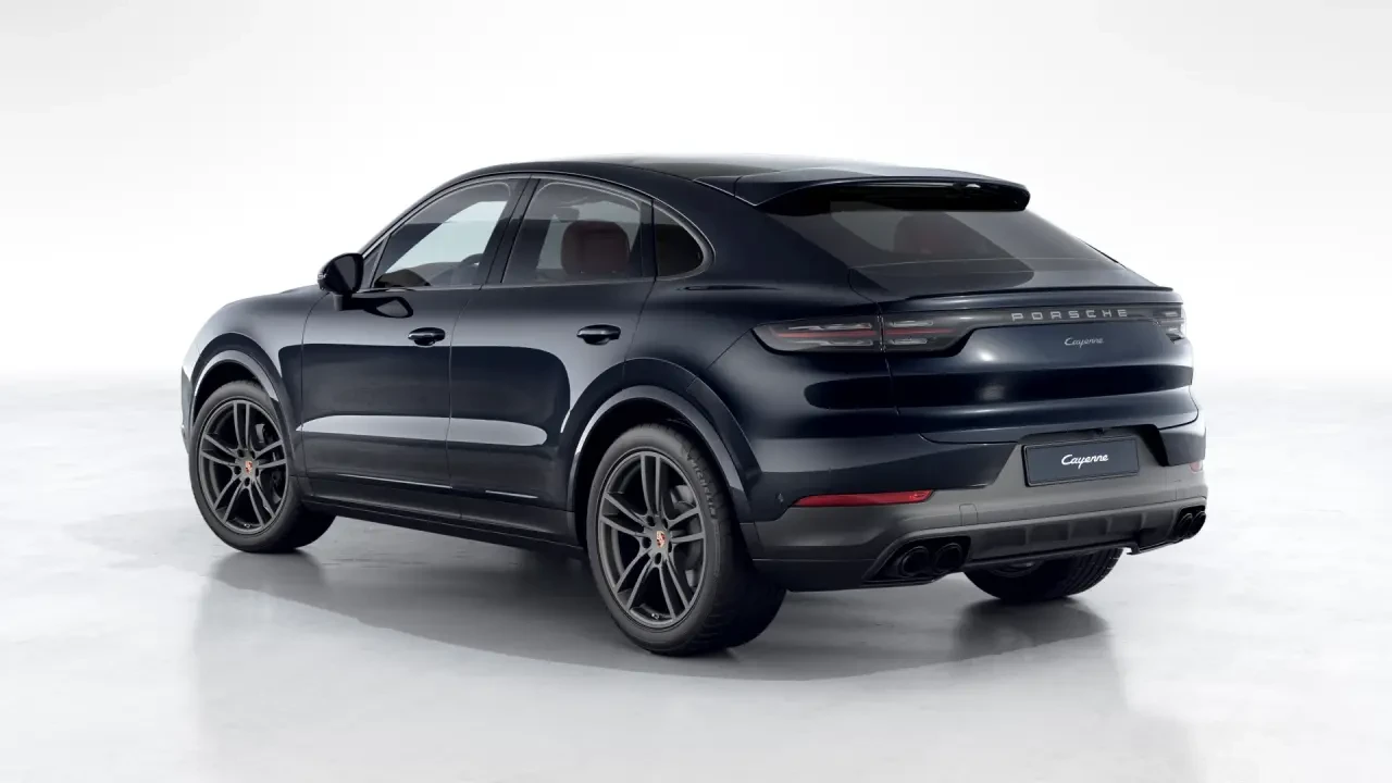 2023 Porsche 9Y0/9Y3 Cayenne Coupe - Image 24 of 30