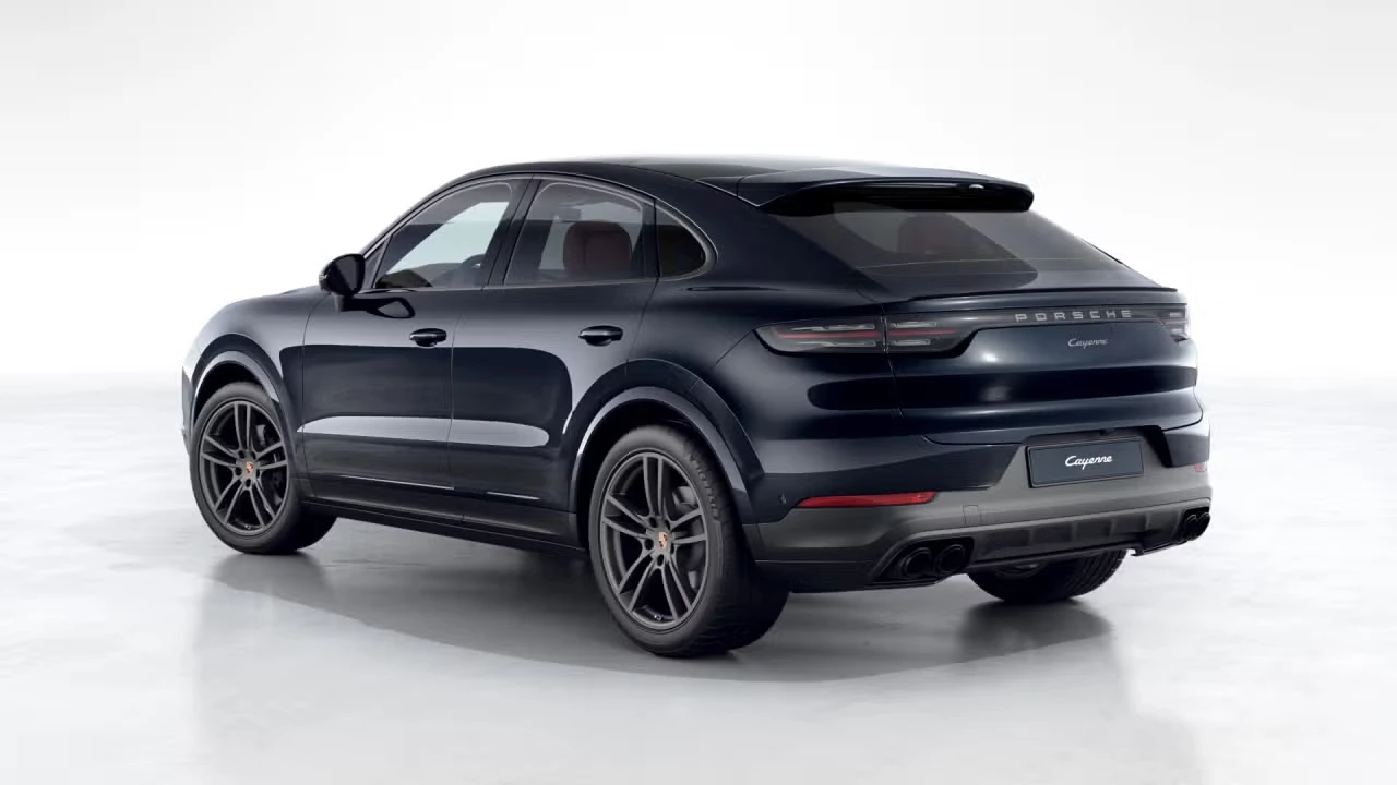 2023 Porsche 9Y0/9Y3 Cayenne Coupe - Image 20 of 30