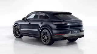 2023 Porsche 9Y0/9Y3 Cayenne Coupe - Image 17 of 30