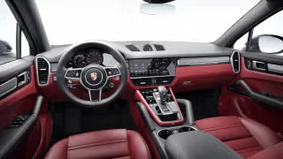 2023 Porsche 9Y0/9Y3 Cayenne Coupe - Image 25 of 30