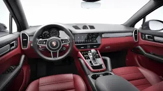 2023 Porsche 9Y0/9Y3 Cayenne Coupe - Image 29 of 30