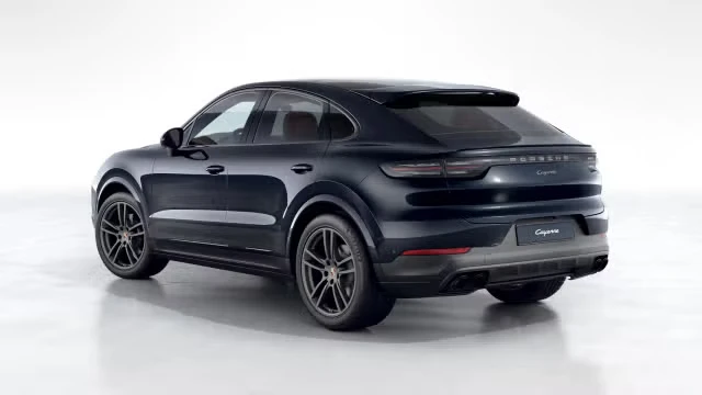 2023 Porsche 9Y0/9Y3 Cayenne Coupe - Image 18 of 30