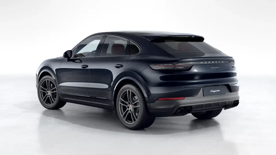 2023 Porsche 9Y0/9Y3 Cayenne Coupe - Image 23 of 30