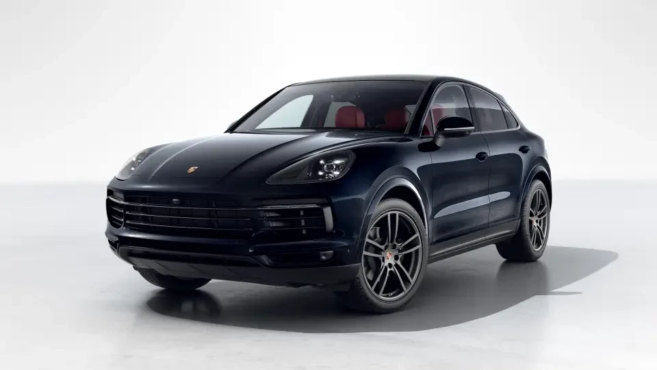 2023 Porsche 9Y0/9Y3 Cayenne Coupe - Image 7 of 30