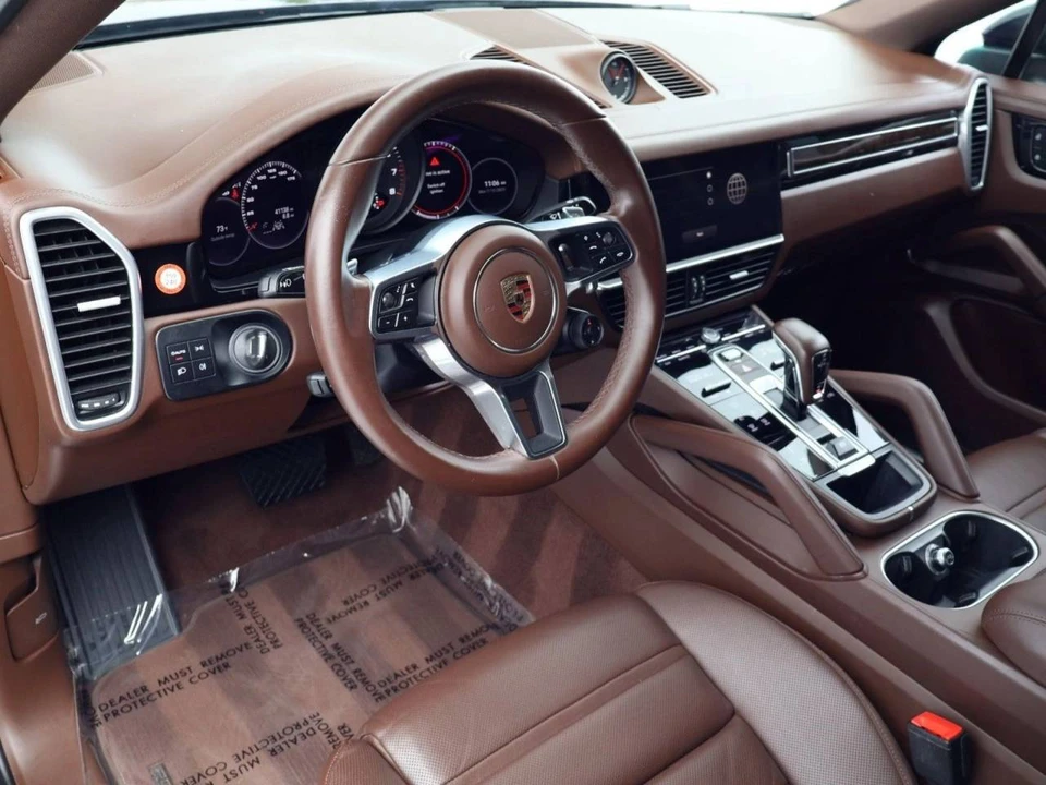 2023 Porsche 9Y0/9Y3 Cayenne Coupe - Image 4 of 5