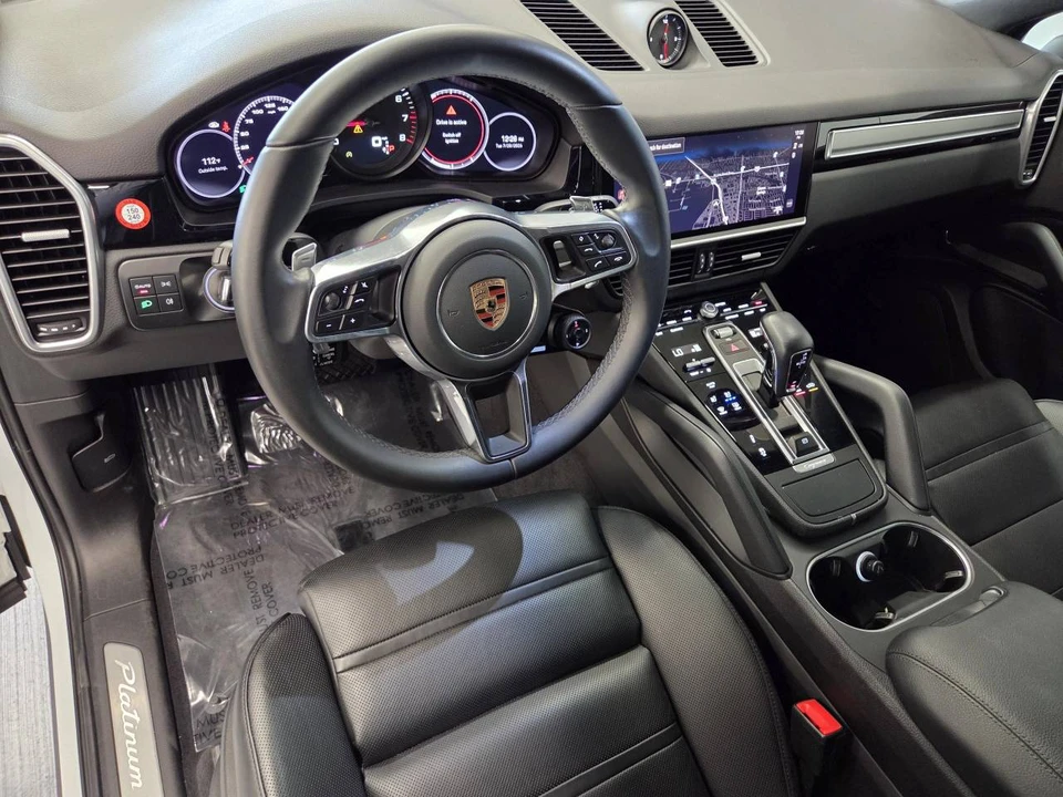 2023 Porsche 9Y0/9Y3 Cayenne Coupe - Image 4 of 5
