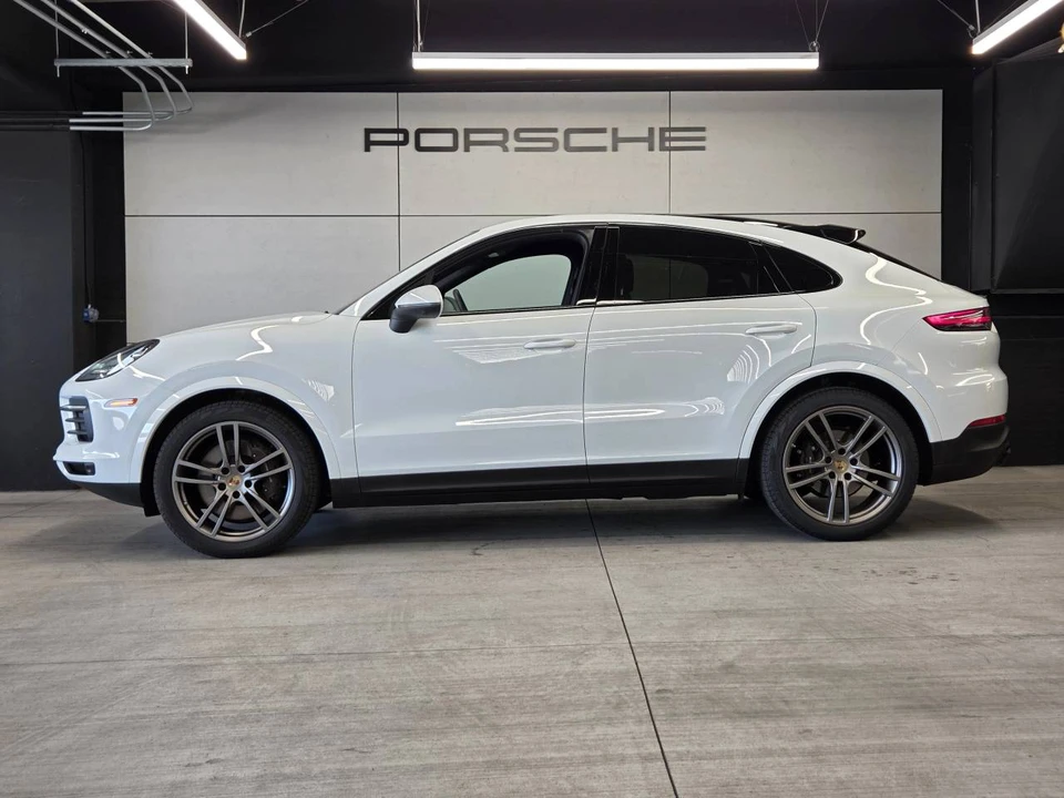 2023 Porsche 9Y0/9Y3 Cayenne Coupe - Image 2 of 5