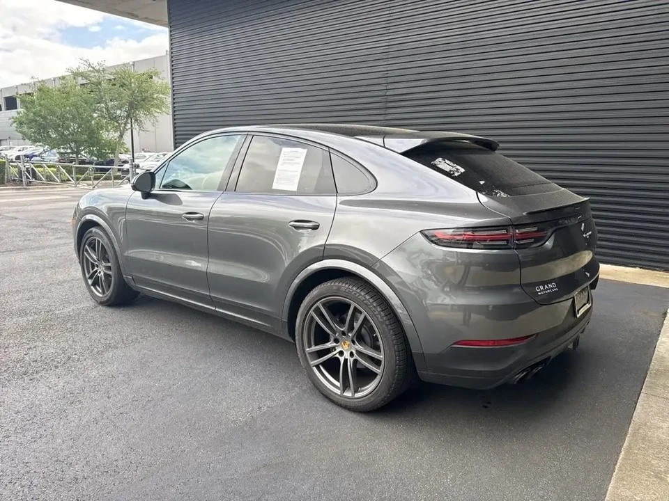 2023 Porsche 9Y0/9Y3 Cayenne - Image 3 of 12