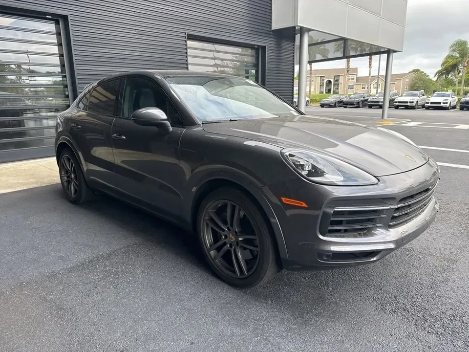 2023 Porsche 9Y0/9Y3 Cayenne - Image 4 of 12