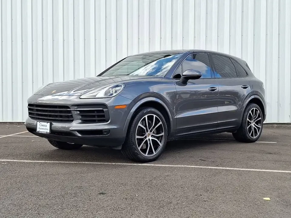 2023 Porsche 9Y0/9Y3 Cayenne - Image 10 of 12