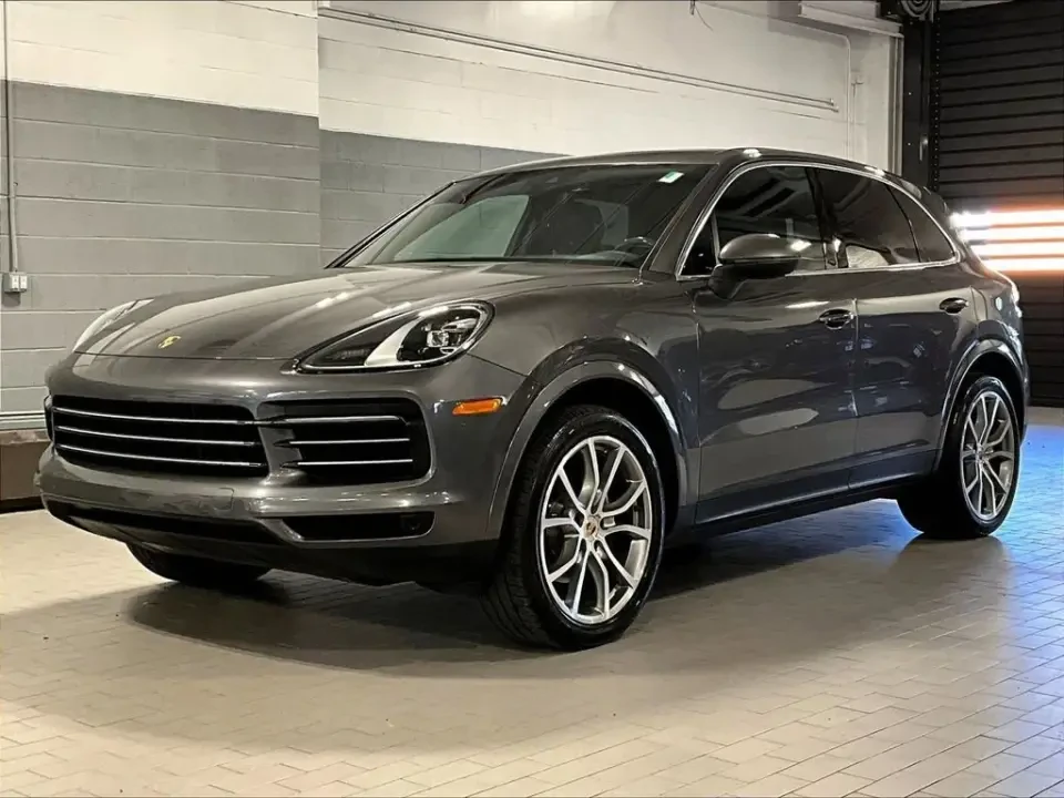 2023 Porsche 9Y0/9Y3 Cayenne - Image 11 of 12