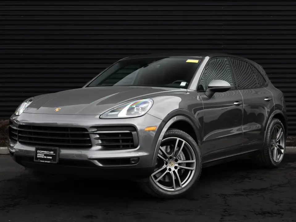 2023 Porsche 9Y0/9Y3 Cayenne - Image 8 of 12