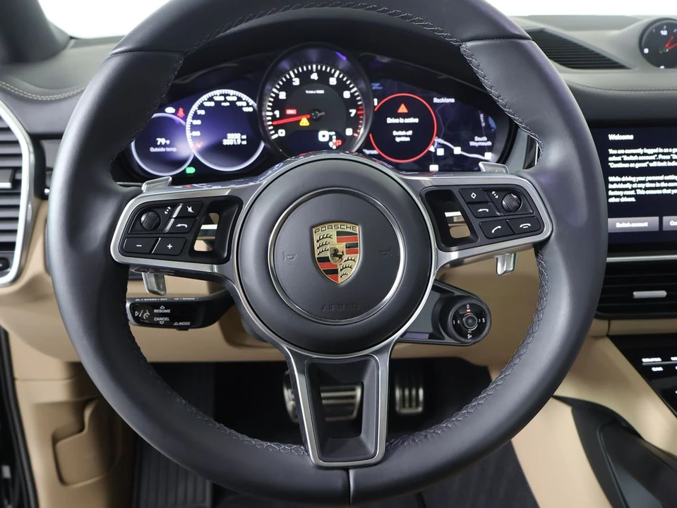 2023 Porsche 9Y0/9Y3 Cayenne Coupe - Image 20 of 31