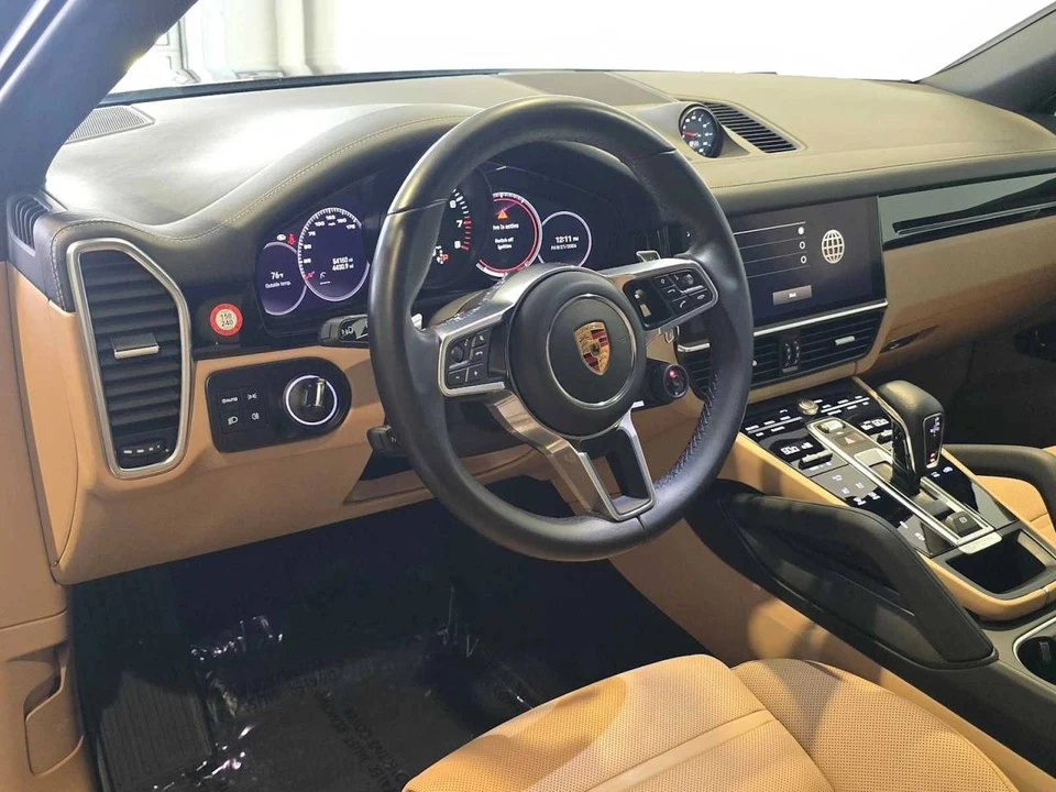 2023 Porsche 9Y0/9Y3 Cayenne Coupe - Image 4 of 5