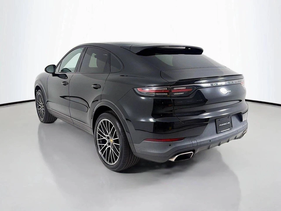 2023 Porsche 9Y0/9Y3 Cayenne Coupe - Image 3 of 5