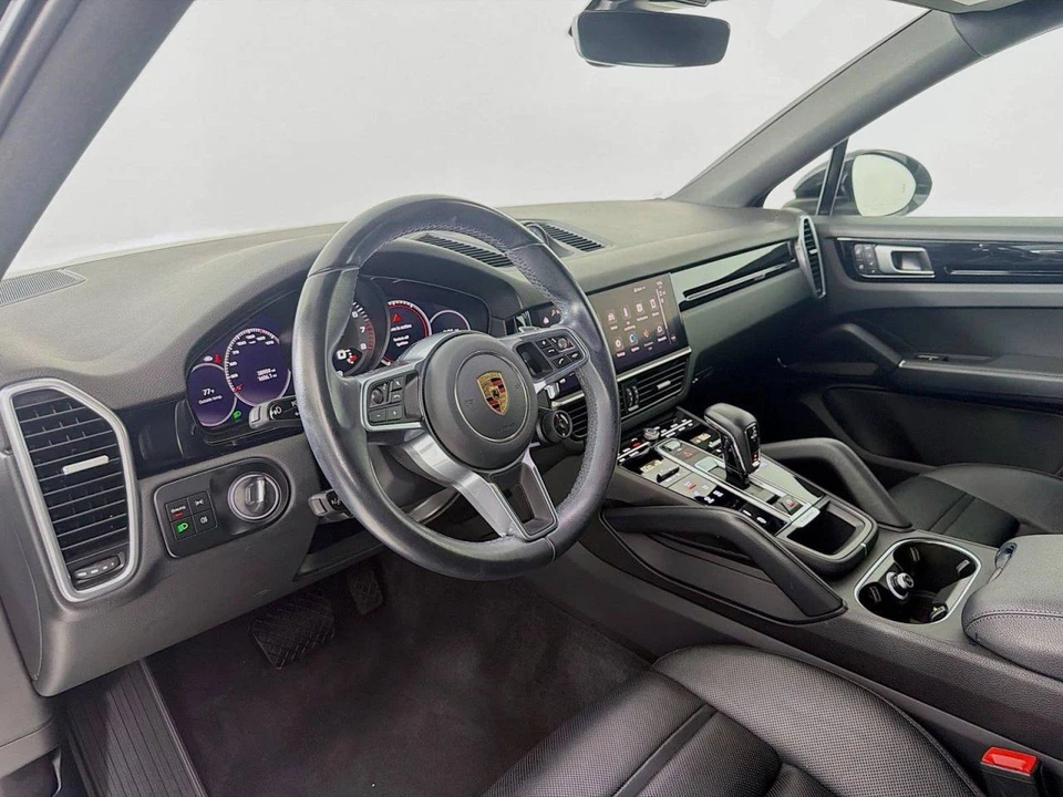 2023 Porsche 9Y0/9Y3 Cayenne Coupe - Image 4 of 5