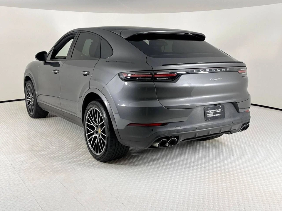 2023 Porsche 9Y0/9Y3 Cayenne Coupe - Image 3 of 5