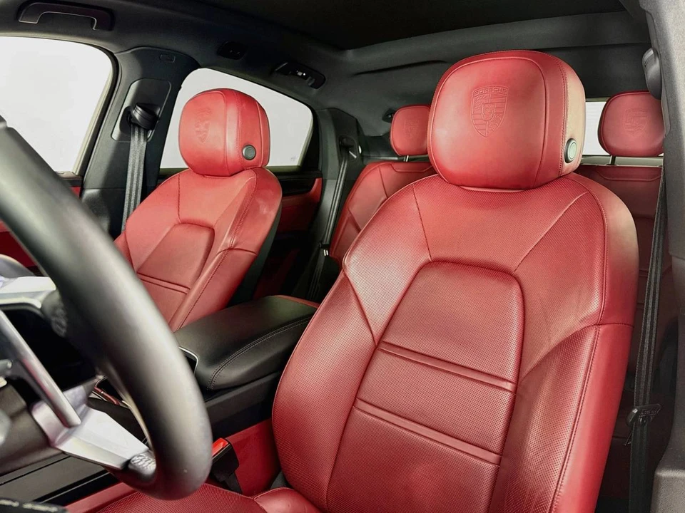 2023 Porsche 9Y0/9Y3 Cayenne Coupe - Image 5 of 5