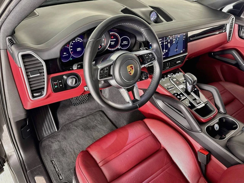 2023 Porsche 9Y0/9Y3 Cayenne Coupe - Image 4 of 5