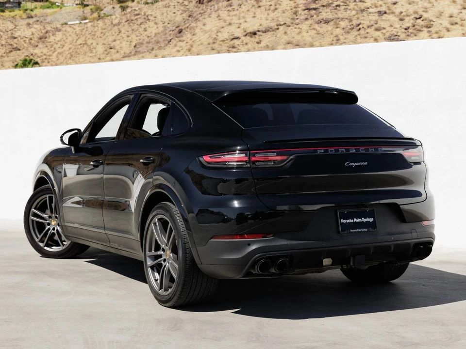 2023 Porsche 9Y0/9Y3 Cayenne Coupe - Image 3 of 5