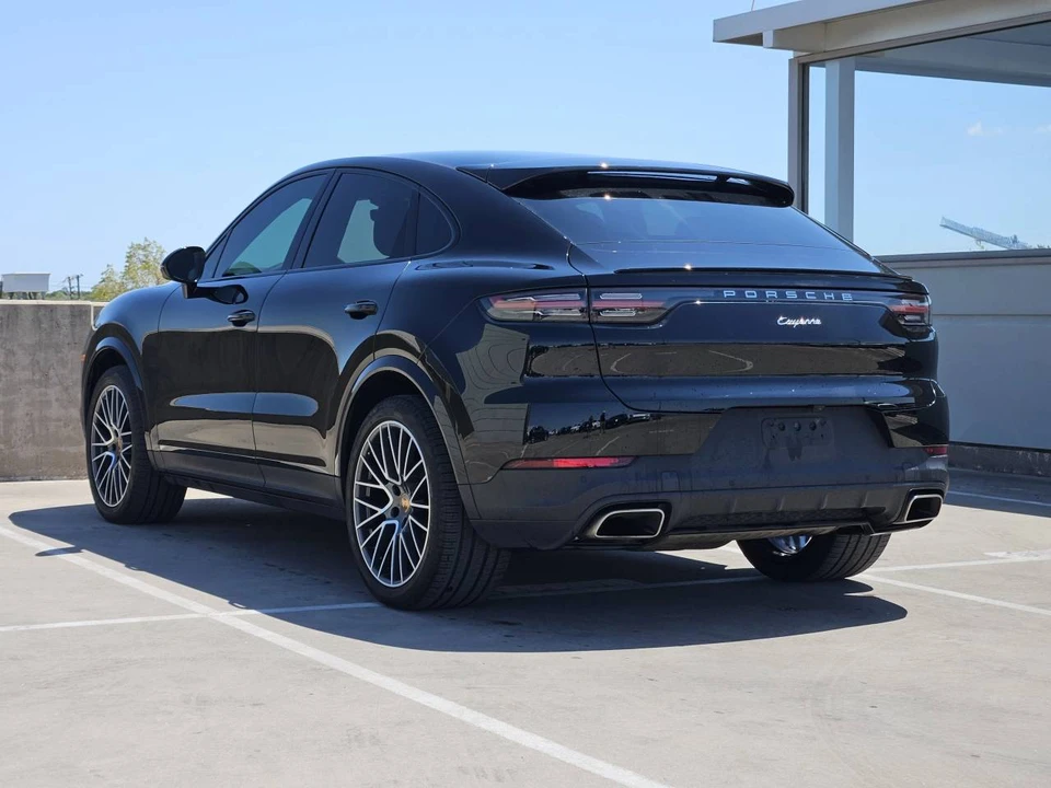 2023 Porsche 9Y0/9Y3 Cayenne Coupe - Image 3 of 5