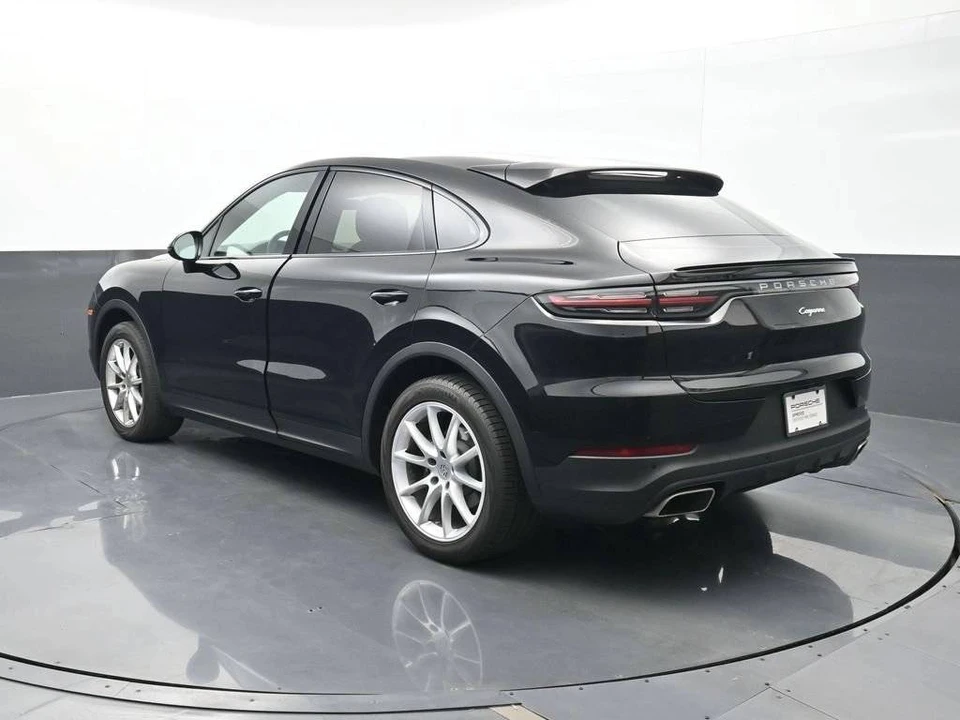 2023 Porsche 9Y0/9Y3 Cayenne Coupe - Image 3 of 5
