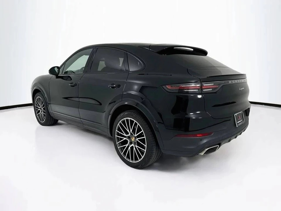 2023 Porsche 9Y0/9Y3 Cayenne Coupe - Image 3 of 5