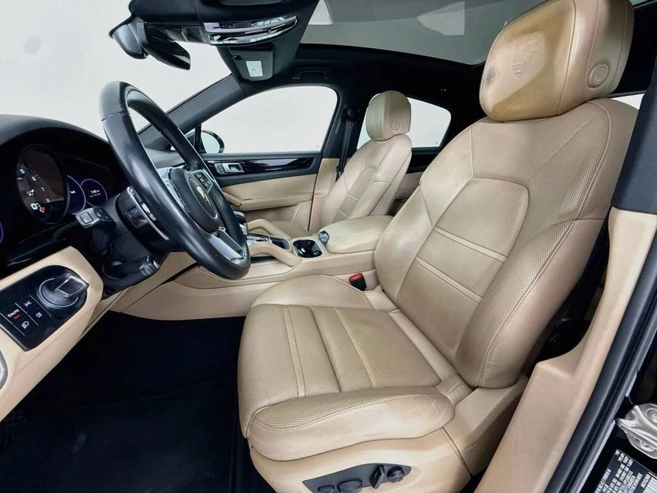 2023 Porsche 9Y0/9Y3 Cayenne Coupe - Image 5 of 5