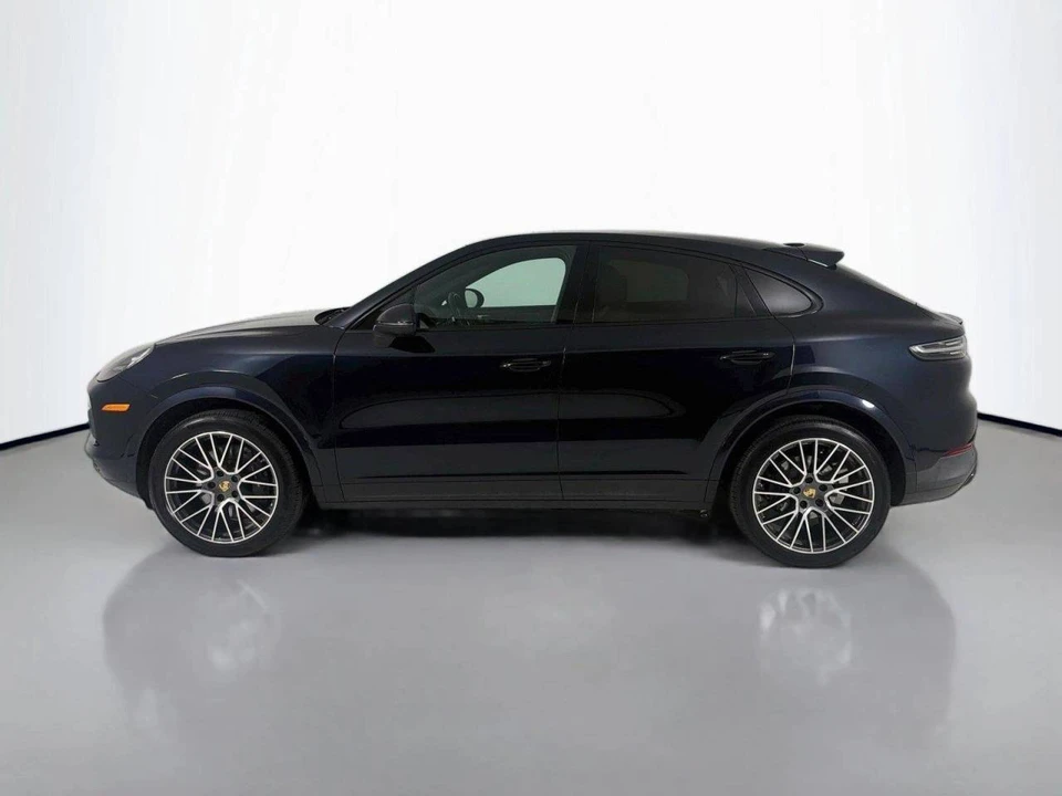 2023 Porsche 9Y0/9Y3 Cayenne Coupe - Image 2 of 5