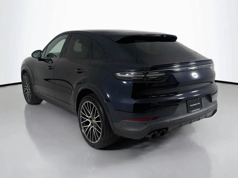 2023 Porsche 9Y0/9Y3 Cayenne Coupe - Image 3 of 5