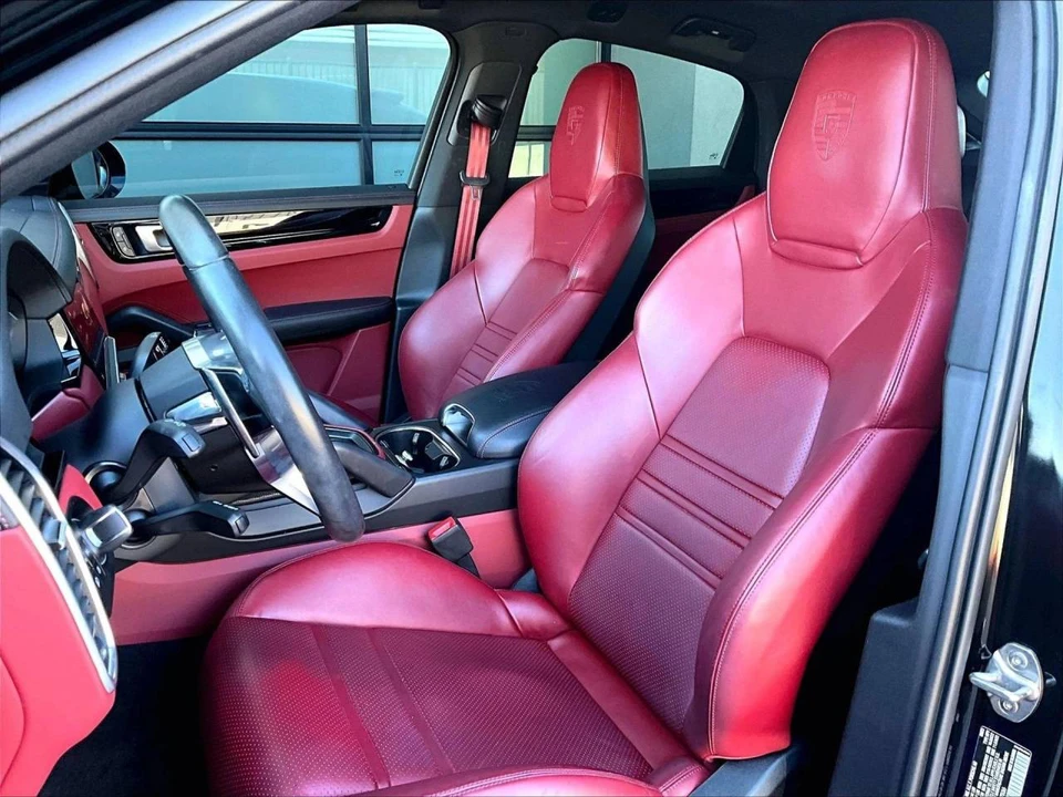 2023 Porsche 9Y0/9Y3 Cayenne Coupe - Image 5 of 5