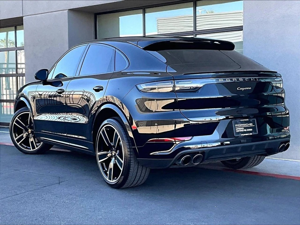 2023 Porsche 9Y0/9Y3 Cayenne Coupe - Image 3 of 5