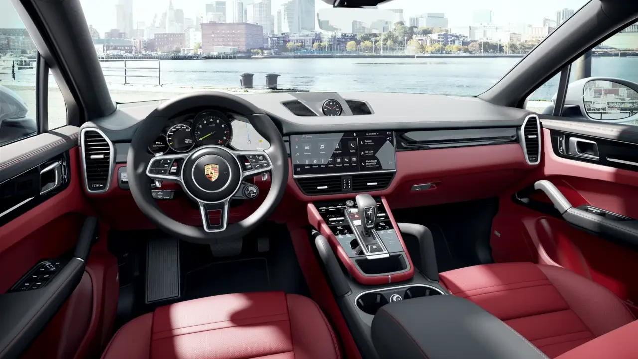 2023 Porsche 9Y0/9Y3 Cayenne - Image 4 of 10