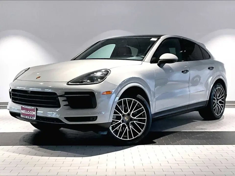 2023 Porsche 9Y0/9Y3 Cayenne - Image 8 of 10