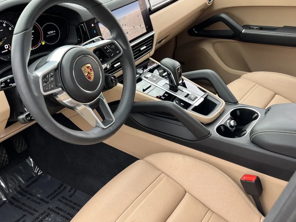 2023 Porsche 9Y0/9Y3 Cayenne - Image 4 of 7