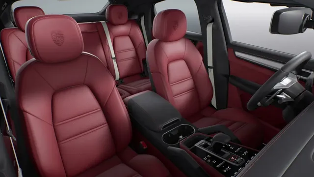 2023 Porsche Cayenne E-Hybrid Coupe Platinum Edition