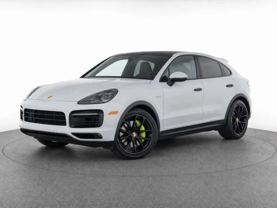 2023 Porsche 9Y0/9Y3 Cayenne Coupe - Image 4 of 31