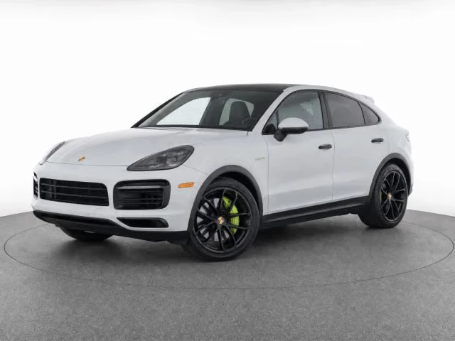 2023 Porsche 9Y0/9Y3 Cayenne Coupe - Image 2 of 31