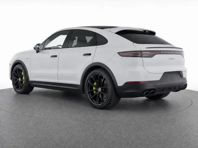 2023 Porsche 9Y0/9Y3 Cayenne Coupe - Image 22 of 31