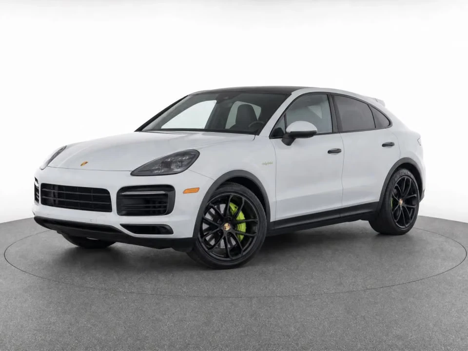 2023 Porsche 9Y0/9Y3 Cayenne Coupe - Image 3 of 31