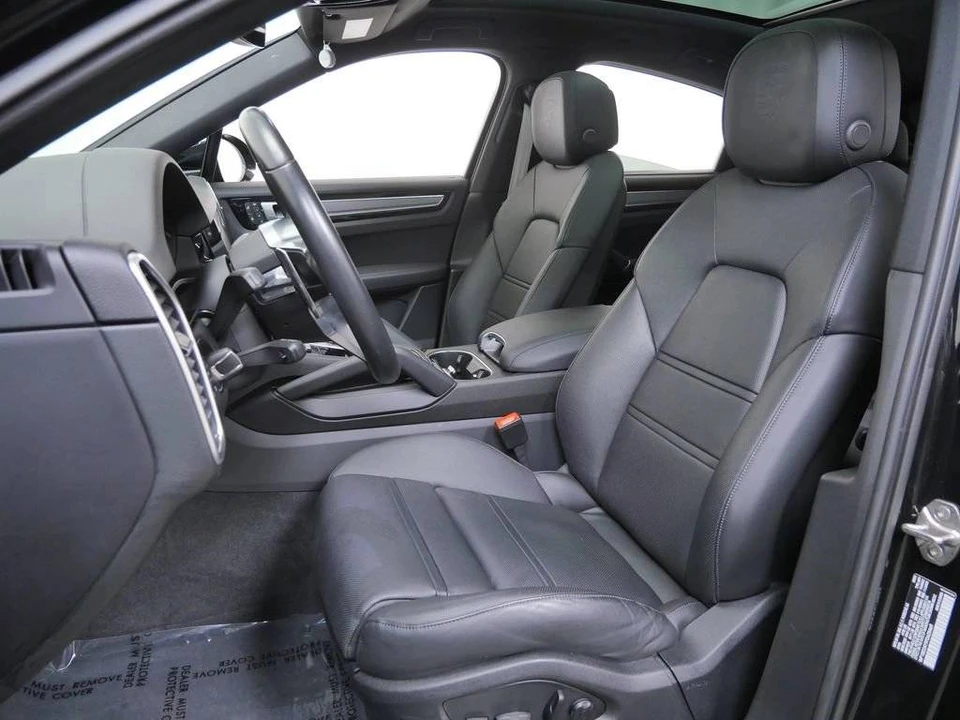 2023 Porsche 9Y0/9Y3 Cayenne Coupe - Image 5 of 5