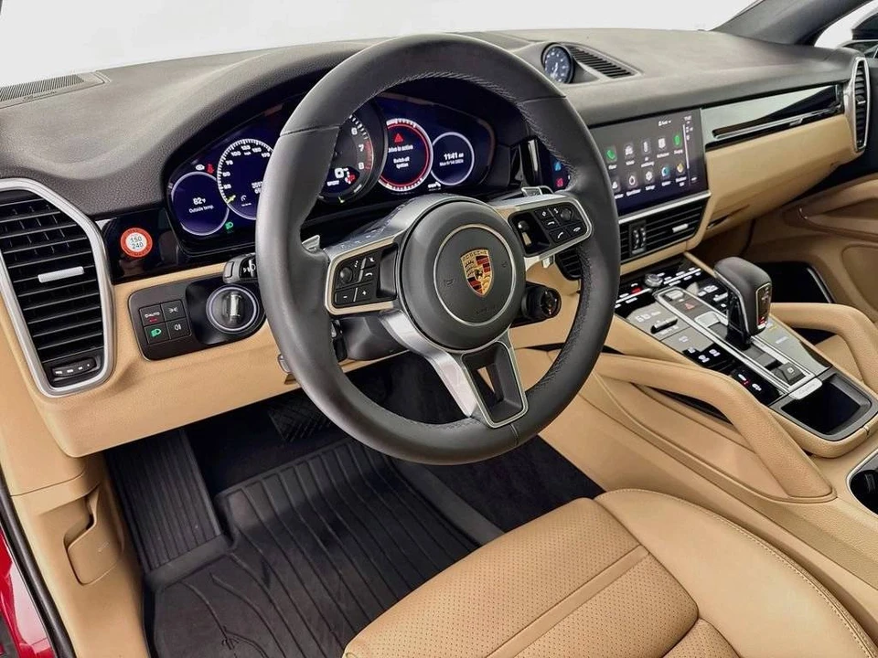 2023 Porsche Cayenne - Image 4 of 4