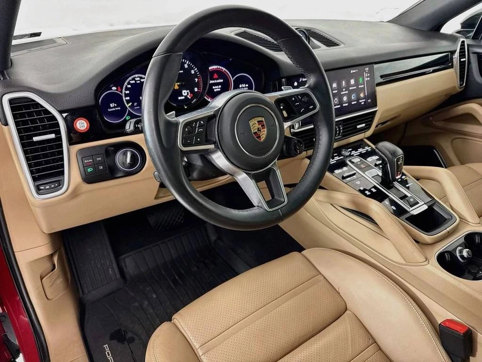 2023 Porsche 9Y0/9Y3 Cayenne Coupe - Image 4 of 5