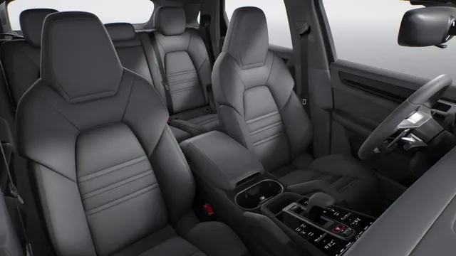 2023 Porsche Cayenne E-Hybrid