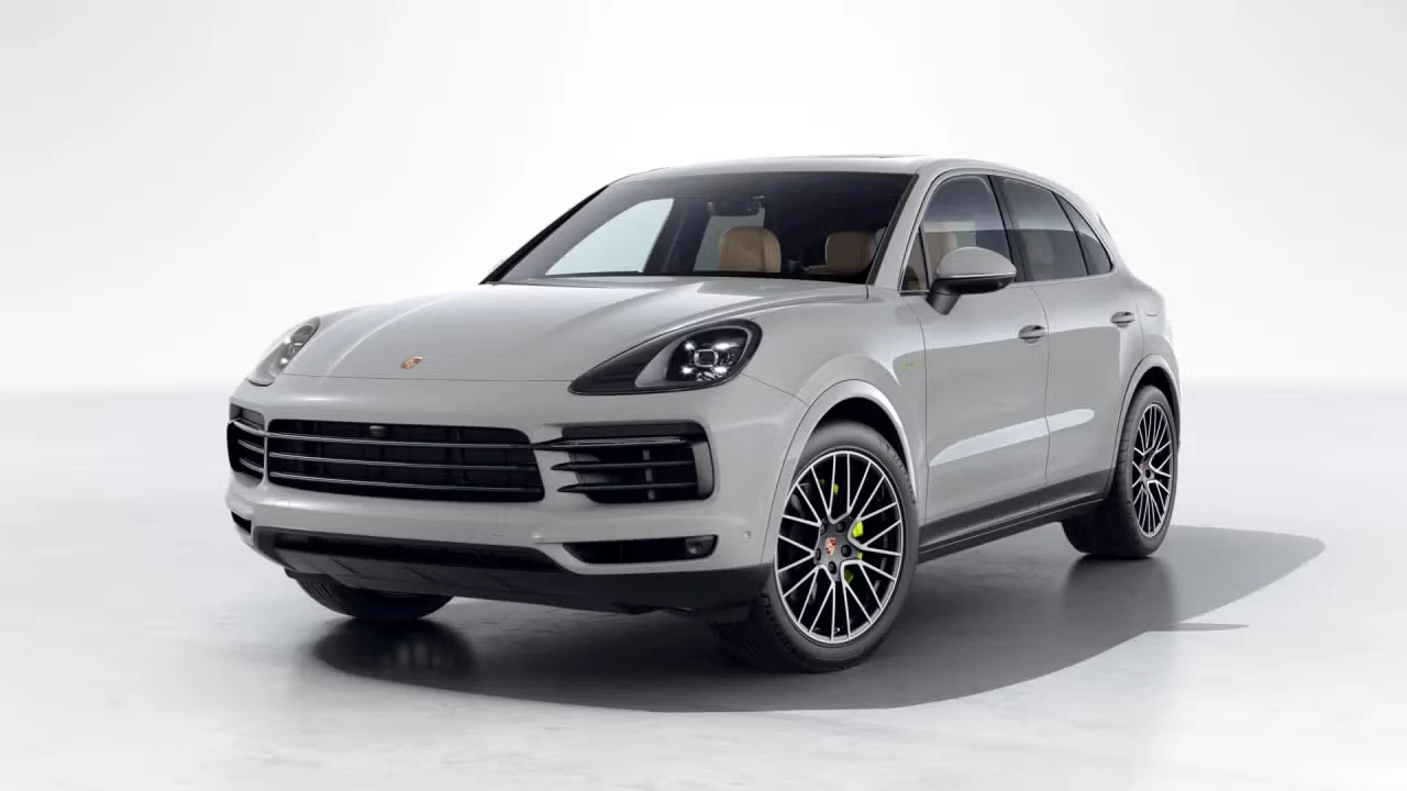 2023 Porsche 9Y0/9Y3 Cayenne - Image 4 of 31