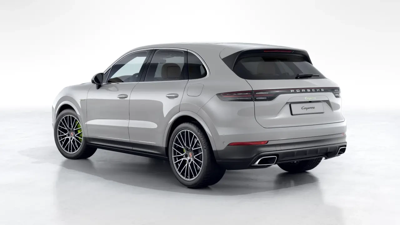 2023 Porsche 9Y0/9Y3 Cayenne - Image 24 of 31