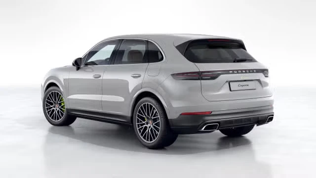 2023 Porsche 9Y0/9Y3 Cayenne - Image 18 of 31