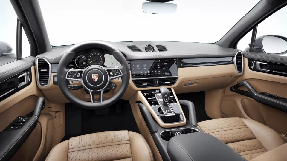 2023 Porsche 9Y0/9Y3 Cayenne - Image 27 of 31