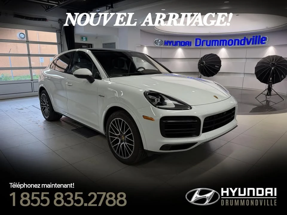 2023 Porsche 9Y0/9Y3 Cayenne - Image 2 of 5